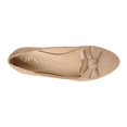 thumbnail image 4 of ZAPATOS CASUALES SIENA MUJER 9283 SUEDE BEIGE, 4 of 4