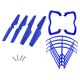 thumbnail image 1 of Hélice de Hélice Actualización Propeller Aterrizaje Piezas Accesorios de Protección para X5 X5c X5c-1 Ligero Portátil Magideal Hélice, 1 of 6