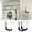 A, variant on Txlpkdyx Heavy Steel Hook Garage Storage Hook