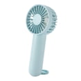 thumbnail image 2 of Dvkptbk Outdoor Climbing Buckle Hand Fan, The New USB Portable-quiet Strong Wind Pocket Small Fan, 2 of 7