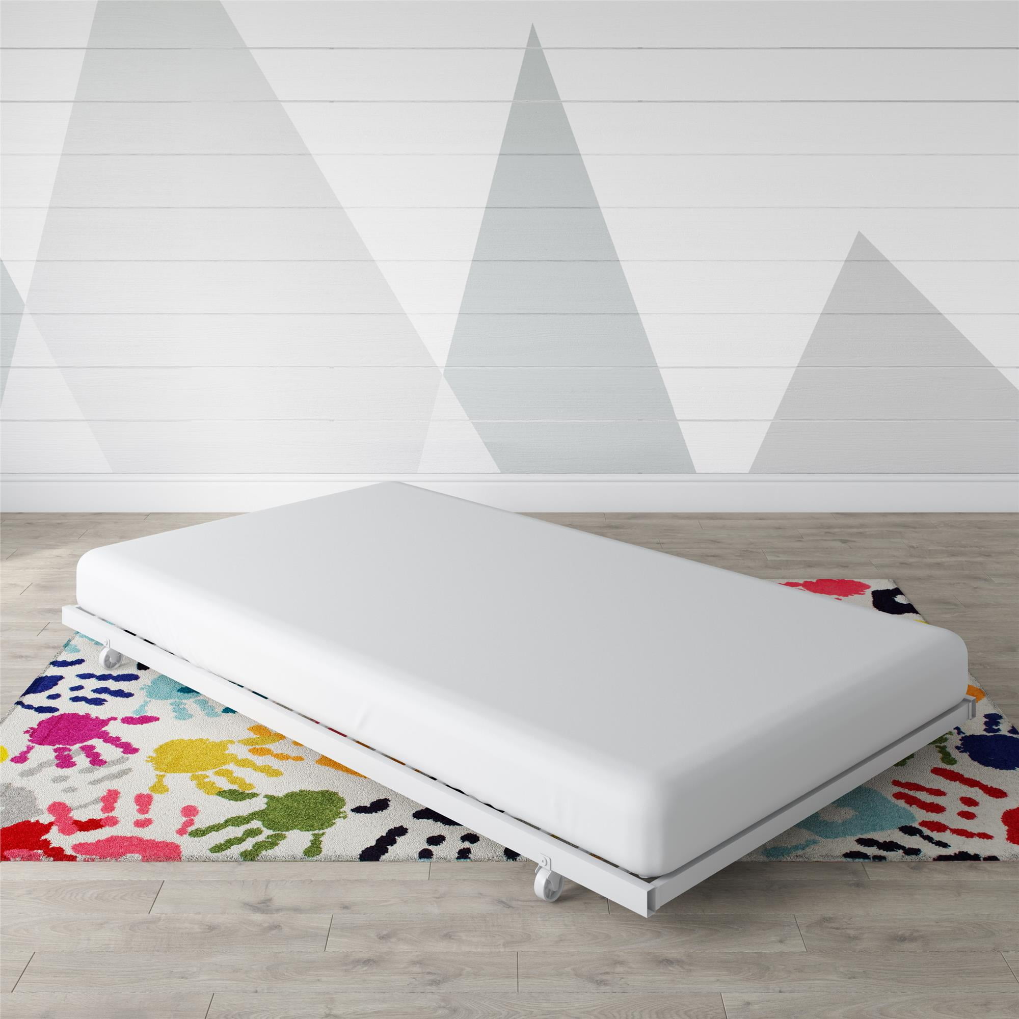 Photo 1 of Universal Daybed Trundle Multiple Colors  White PREVIOUSLY OPENED