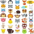 thumbnail image 1 of Juego de 12 Piezas de Pegatinas de Pintura de Diamantes NQ Para Niños Talla Única, 1 of 5