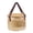 1Khaki, variant on Portable Folding Water Bucket 20L/30L Capacity PVC For Hiking