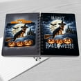 thumbnail image 4 of Happy Halloween German Shepherd Witch Pumpkins Bats Spiral Bound Journal Alsatian Dog Lover Gifts 5x7in Spiral Notebook - 13012, 4 of 5