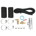 thumbnail image 1 of Auxiliary Fuel Line Connection Kit,Auxiliary Transfer Tank Connector Diesel Auxiliary Install Kit Diesel Fuel Tank Auxiliary Install Kit Multi-Functional, 1 of 8