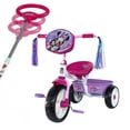 thumbnail image 2 of Triciclo R12 para niña cajuela y barra, 2 of 3