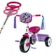 thumbnail image 2 of Triciclo R12 para niña cajuela y barra, 2 of 3