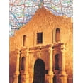 thumbnail image 3 of New York Puzzle Company Texas Mini 100 Piece Mini Puzzle, 3 of 3