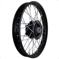 thumbnail image 4 of Rin Trasero 1.6x17 FT150 de Rayos Negro Reforzado para Moto, 4 of 5