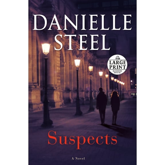 Suspects : A Novel (Paperback)