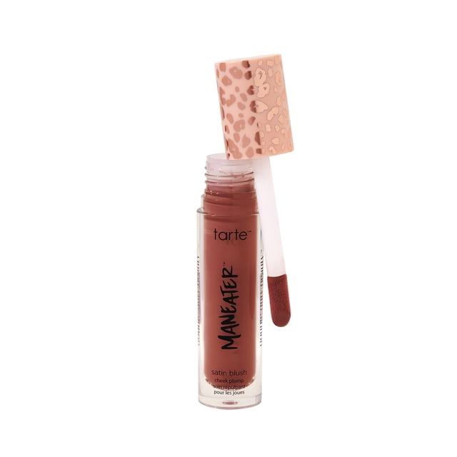 Blush Tarta Maneater para mejillas satinadas, canela, 30 ml