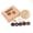 Smoking Set, variant on Cocktail Smoker Kit for Bourbon Whiskey Gifts for Men Drink Smoker Infuser Old Fashioned Smoker Kit with Wood Chips for Bar Tool