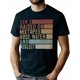 thumbnail image 1 of Funny Gen X Raised on Mixtapes Hose Water and Neglect Retro T-Shirt, Regular-Fit, Family T-shirt, 1 of 6