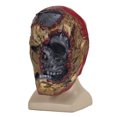 thumbnail image 1 of Casco de Iron Man para Halloween, terror, zombi, cosplay, 1 of 3