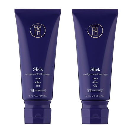 2 Pack - TPH by Taraji Slick Edge Control Treatment - 2oz