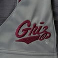 thumbnail image 3 of Men's Colosseum Charcoal Montana Grizzlies Turnover Team Shorts, 3 of 3