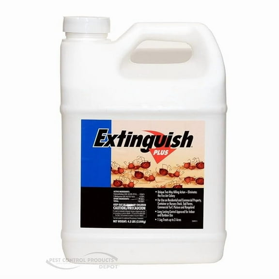 Extinguish Plus Fire Ant Bait 1.5 lb