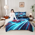 thumbnail image 4 of Castle Fairy Red Car Boy Full Size Comforter Sets,Extreme Sport Bedding Sets, 4 of 8