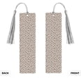 thumbnail image 2 of Kdxio Cute Rabbit Print Metal Tassel Bookmarks,Perfect Gift for Art Lovers and Bookworms Metal Bookmarks for Women, 2 of 8