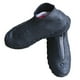 thumbnail image 1 of GOOHOCHY 1 par de fundas protectoras antideslizantes para zapatos, de silicona, impermeables, para botas de lluvia, talla S, color negro, 1 of 8