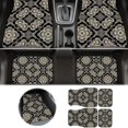 thumbnail image 2 of Complete Automotive Floor Mat Four Piece Heavy Duty Interior, 2 of 6