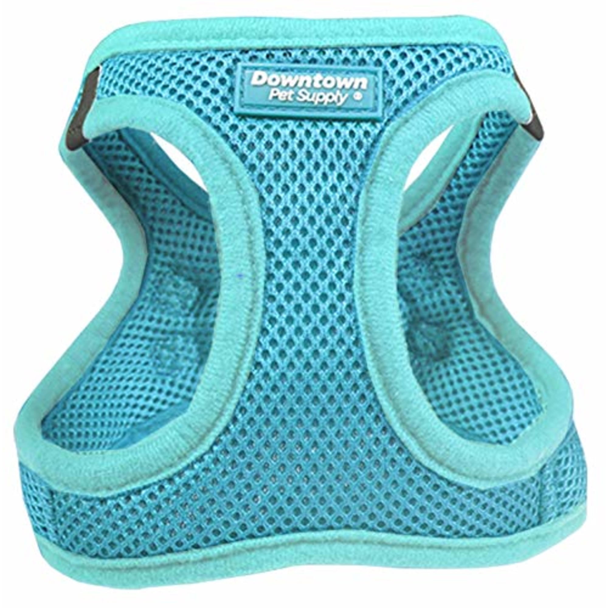 Downtown Pet Supply Step In Dog Harness No Pull, X-Large, Light Blue