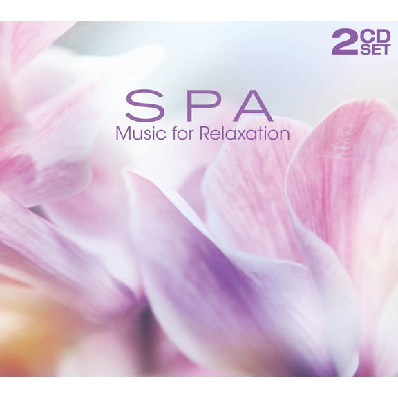 Various Artists - Spa - Music & Performance - CD
