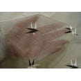 thumbnail image 4 of oneOone Cotton Silk Fabric Arrow Ikat Printed Craft Fabric BTY 42 Inch Wide, 4 of 4