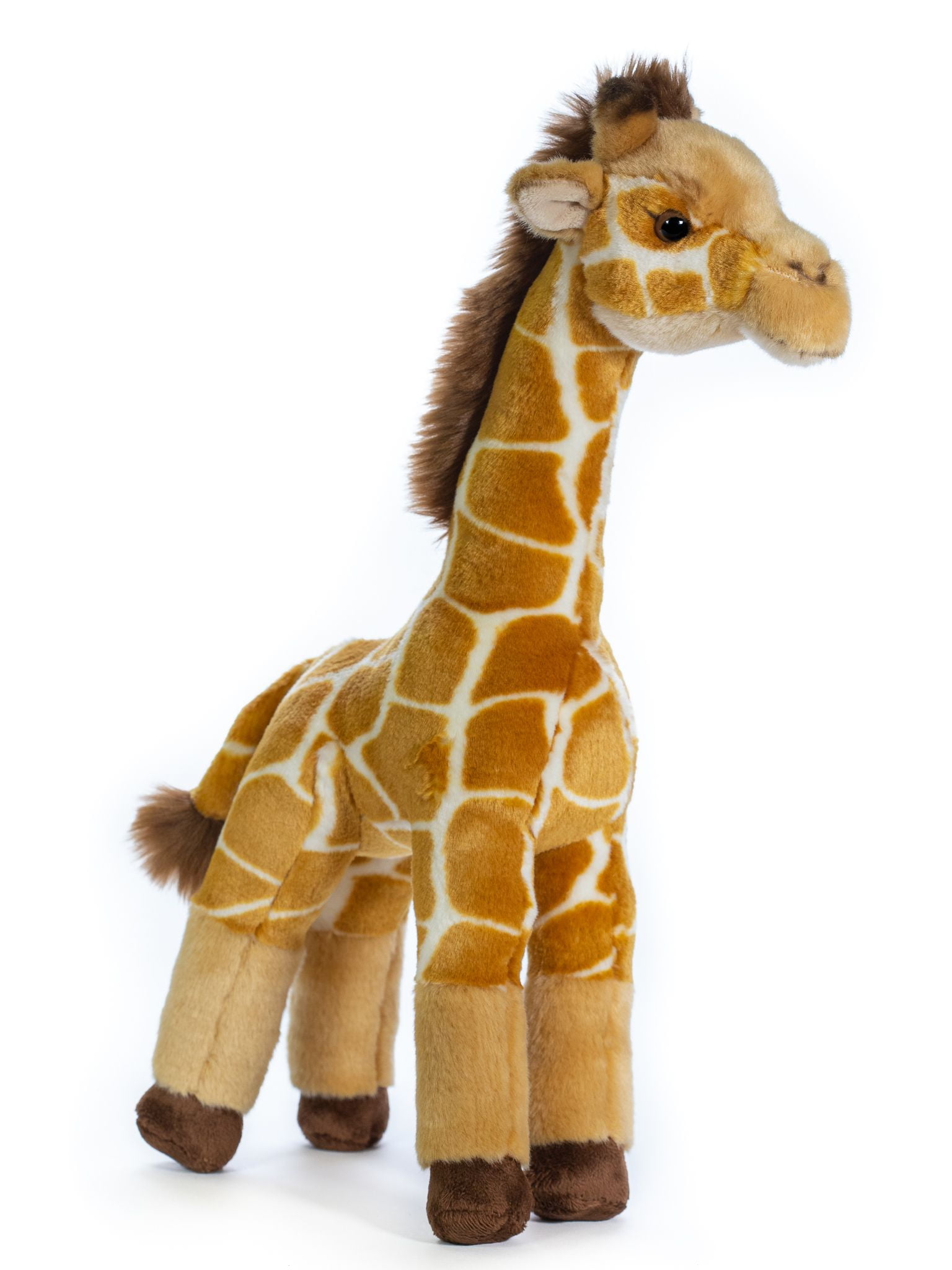 standing giraffe stuffed animal
