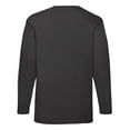 thumbnail image 2 of Fruit of the Loom Mens Valueweight Long-Sleeved T-Shirt, 2 of 4