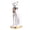White, variant on Ancient Egypts Kitten Figurines Egyptian Bastet Cats Goddesses Statue Collectibles Bastet Sculpture Ornament Home Decors