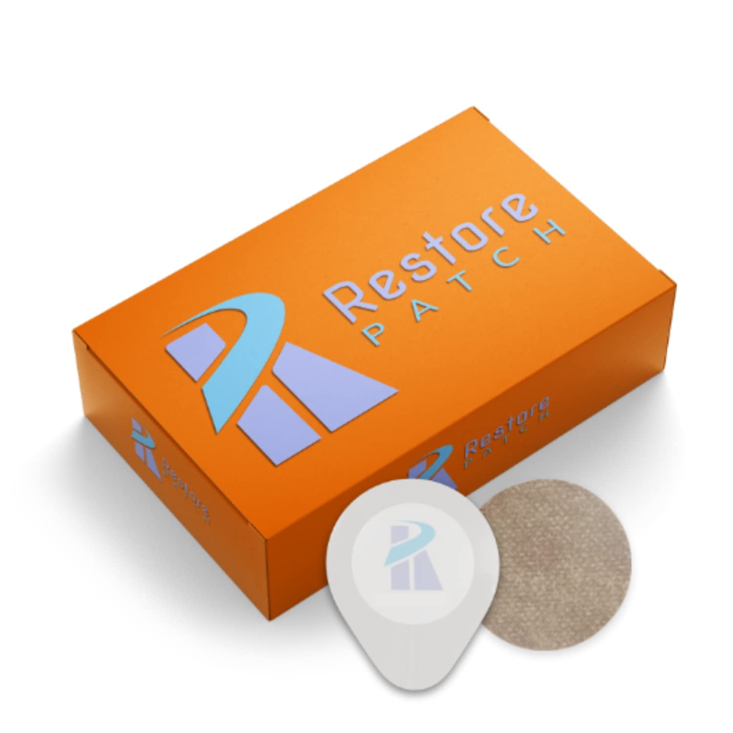 Restore Patch Energy Patches 30 Day Supply Energy Booster Topical