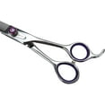 Kenchii Scorpion Grooming Shears 8 Curved