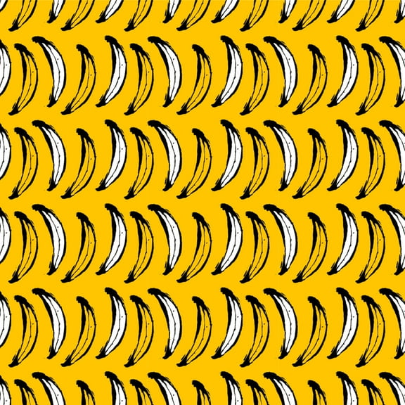Just Bananas Pattern Premium Roll Gift Wrap Wrapping Paper