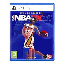 NBA 2K21 Latest Release Next Gen Innovations PlayStation 5 by 2K Walmart