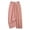 Pink, variant on Bovxnpu Women's Pajama Pants Sleep Lounge Pants Casual Summer Thin Loose Bow Tied Elastic Waist Loungewear Long Pants