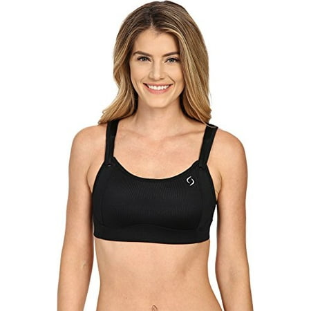 Brooks Women S Fiona Medium Impact Adjustable Sports Bra B Dd