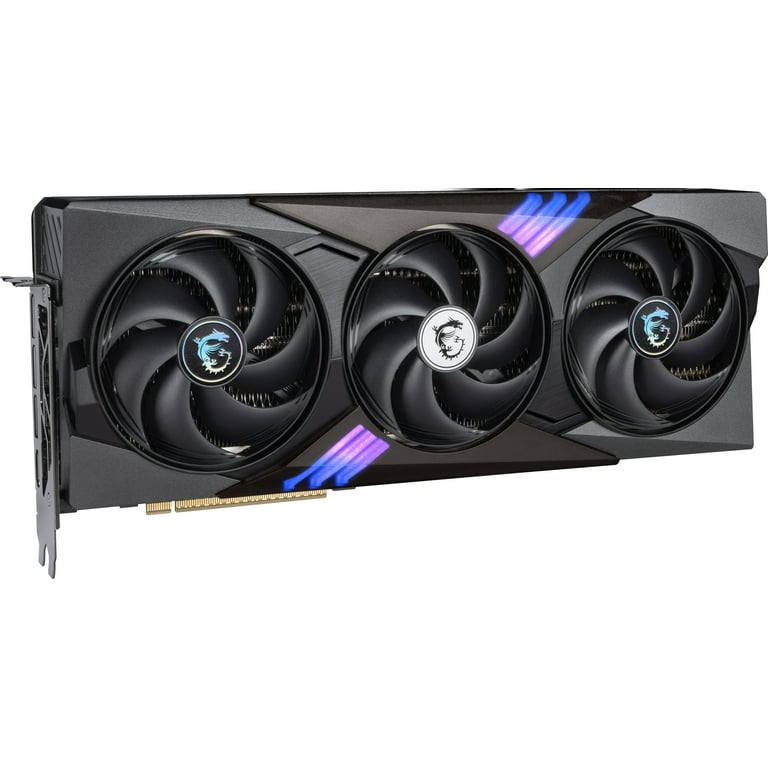 MSI Gaming Trio GeForce RTX 5080 16G GAMING TRIO OC - Walmart.com