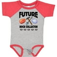 thumbnail image 3 of Inktastic Future Rock Collector Boys or Girls Baby Bodysuit, 3 of 5