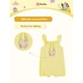 thumbnail image 3 of Pijamas Disney de bebé Cinderella, paquete de 2, mangas con volantes, 0-3 meses, 3 of 7