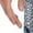 White, variant on Shells And Sand Print Men's Home Trousers, Elastic Drawstring Home Pajamas Clothing Suitable for Adult Men-3X-Large