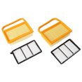 thumbnail image 3 of Filtro de cortacésped ANGGREK Filtro de Aire para Stihl TS410 TS420, 3 of 8