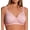 Celestial Rose, variant on Women's Vanity Fair 71380 Beauty Back Full Figure Wirefree Bra (Star White 38G)
