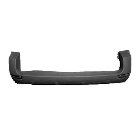 New Toyota OE Unpainted Rear Bumper Cover Replaces 5215942906 With flare holes fits 2006-2008 Toyota RAV4