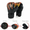 thumbnail image 3 of TELOLY Kids Boxing Gloves High-Quality PU Leather Youth Training Gloves with Wrist Support & Breathable Lining for MMA,Muay Thai,Kickboxing & Spar,Boys & Girls Boxing Protection Gear for School Tea, 3 of 5