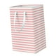 thumbnail image 3 of Cesto de ropa sucia plegable grande de 75 l, impermeable, para lavar la ropa. Rojo, 3 of 9