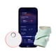 thumbnail image 1 of Owlet Dream Sock® - Monitor inteligente para bebés aprobado por la FDA - Realice un seguimiento de la frecuencia del pulso (corazón) en vivo y el oxígeno en bebés - Reciba notificaciones, 1 of 5