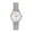 Light Gray -BN45, variant on Resicozy Round Watches for Women Quartz Watch Casual Lightweight Wrist Watches Easy Reader Watch with Leather Strap Black