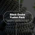 thumbnail image 2 of Avian X AXF Flocked Full Body Black Ducks Fusion Pack with Rugged Design, 2 of 10