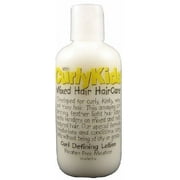 Angle View: Curly Kids Curl Defining Lotion, 6 oz (Pack of 2)